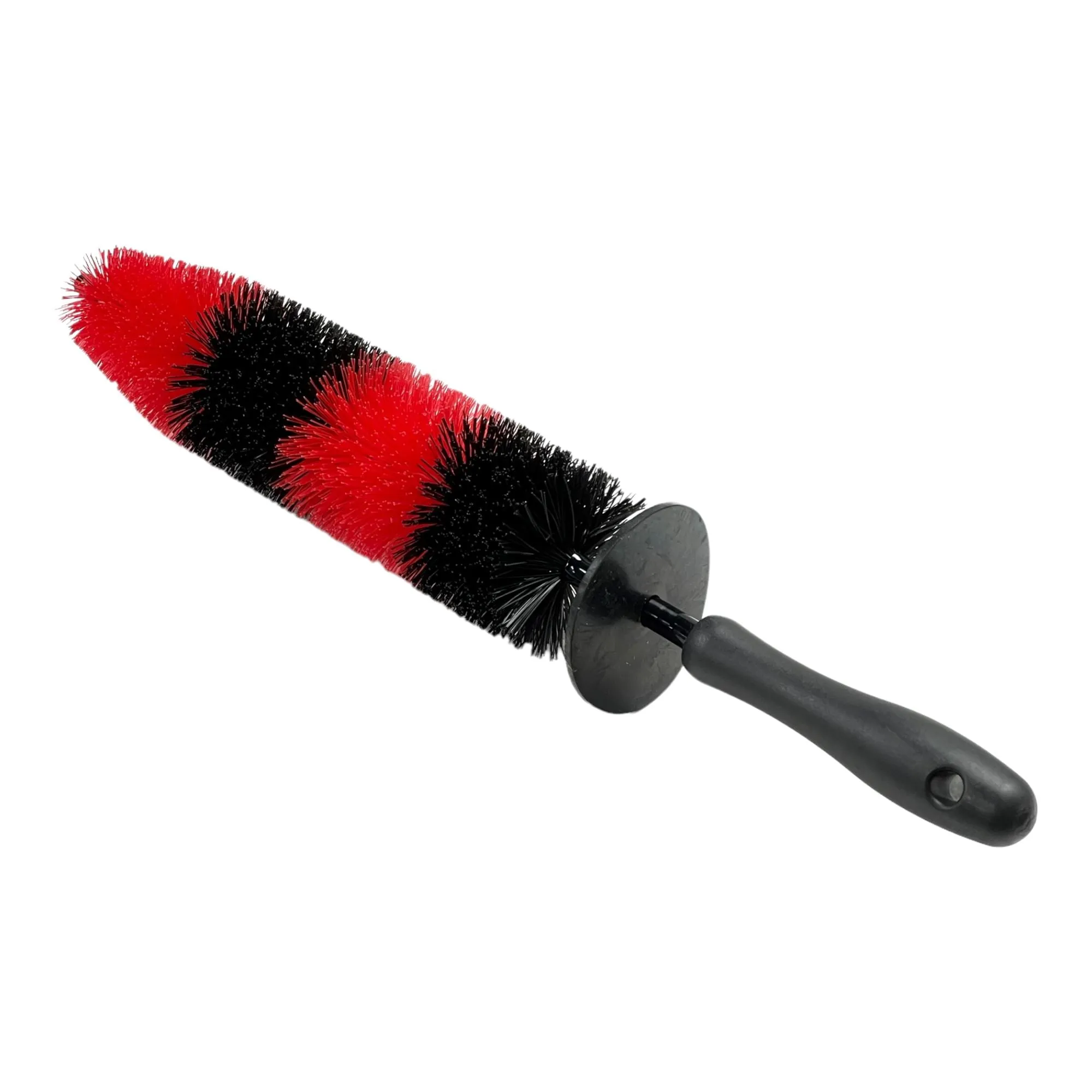 Detailer's Choice Red Wheel Brush