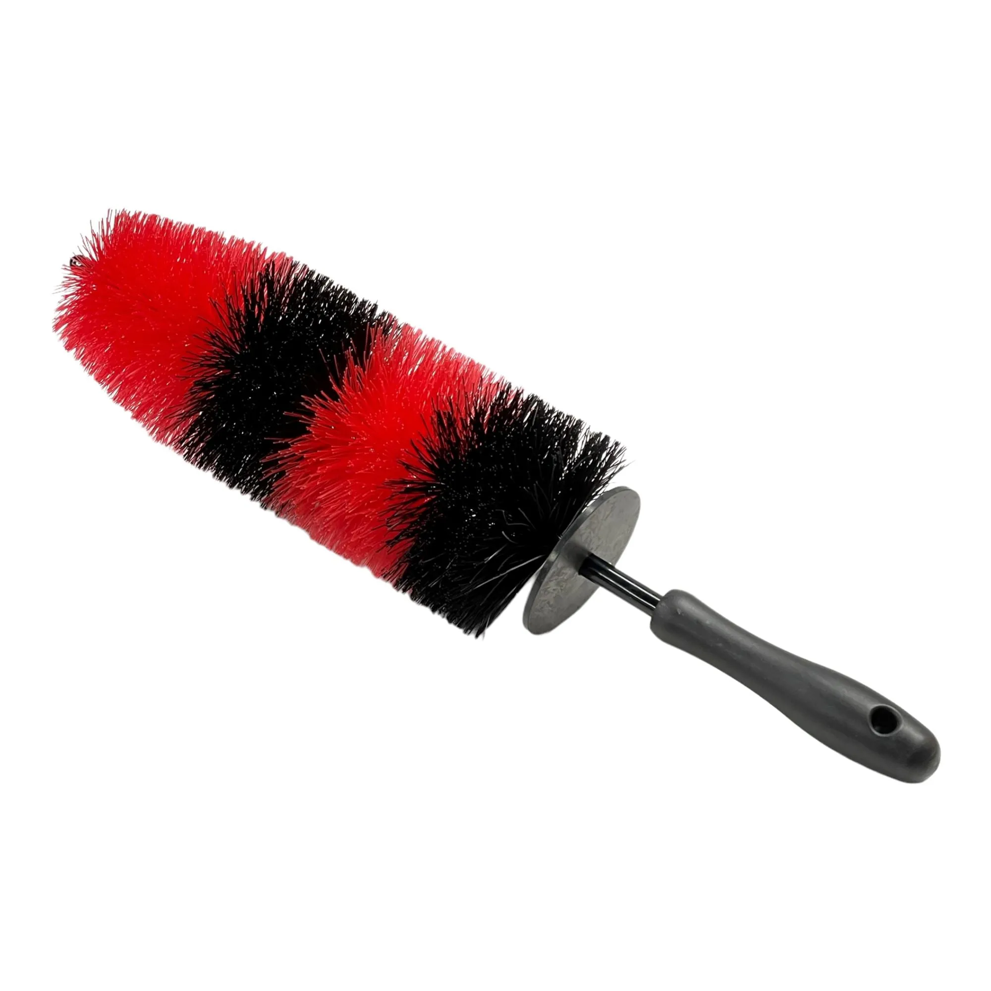 Detailer's Choice Red Wheel Brush