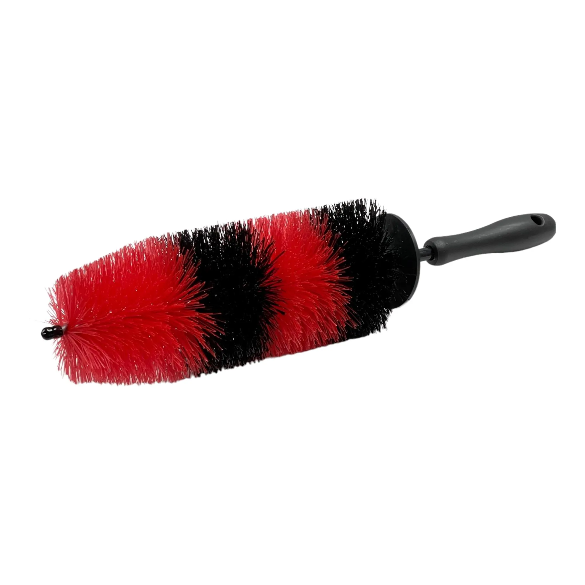 Detailer's Choice Red Wheel Brush