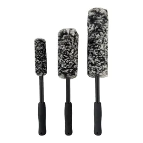 Detailer's Choice Wheel Woolies Brushes