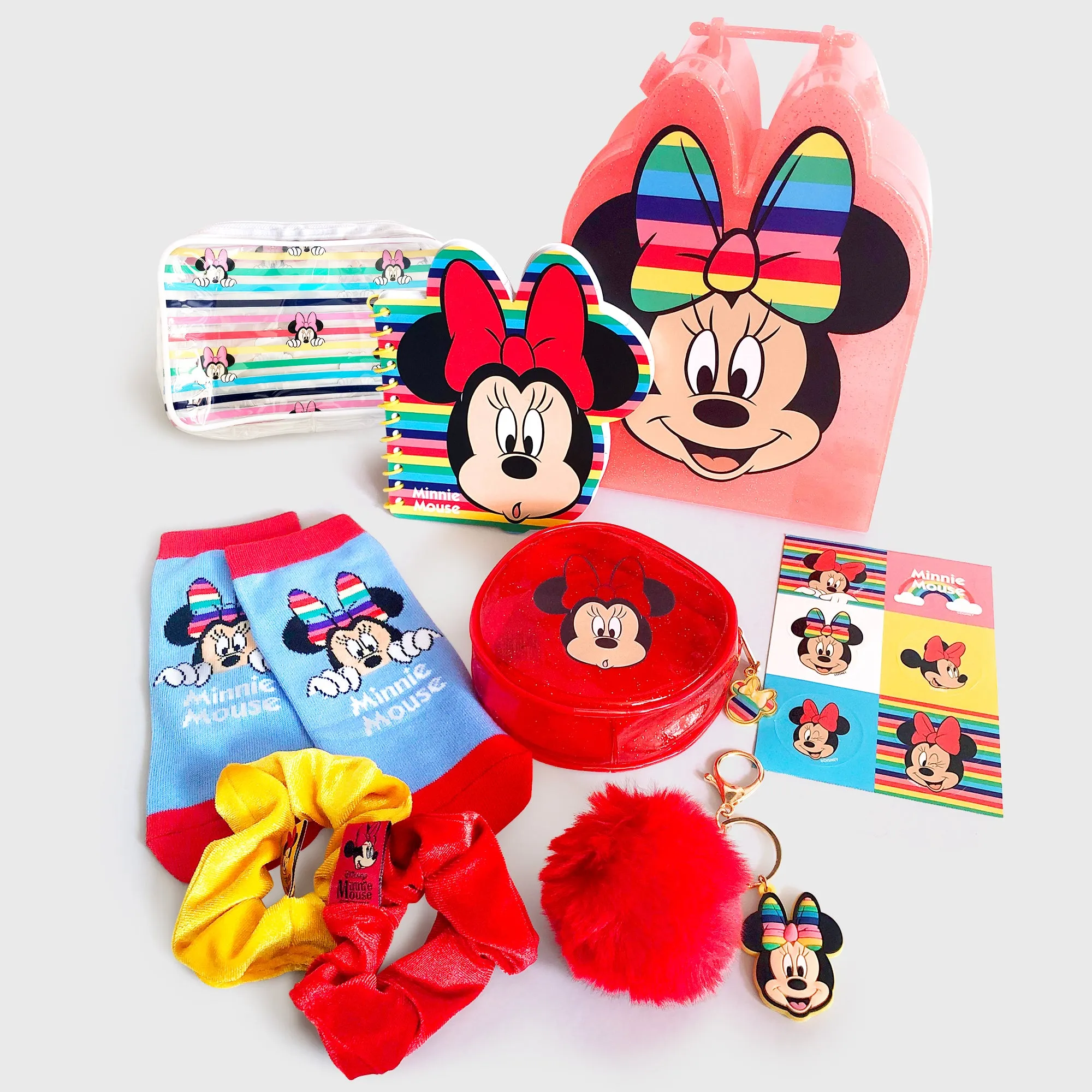 Disney - Minnie Mouse Kids Accessory Bundle