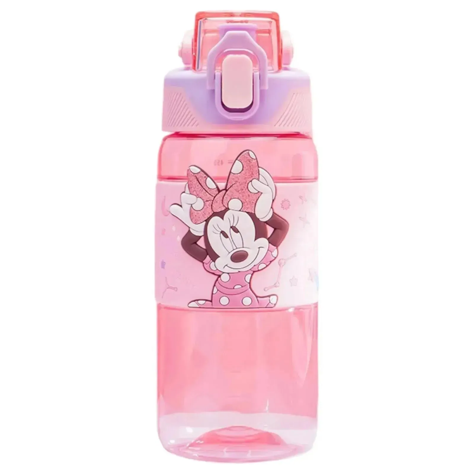 Disney Transparent Tritan Water Bottle (540 ml)