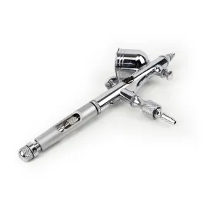 Dual Action Airbrush Kit 0.2mm, Gravity Feed, Micro Control