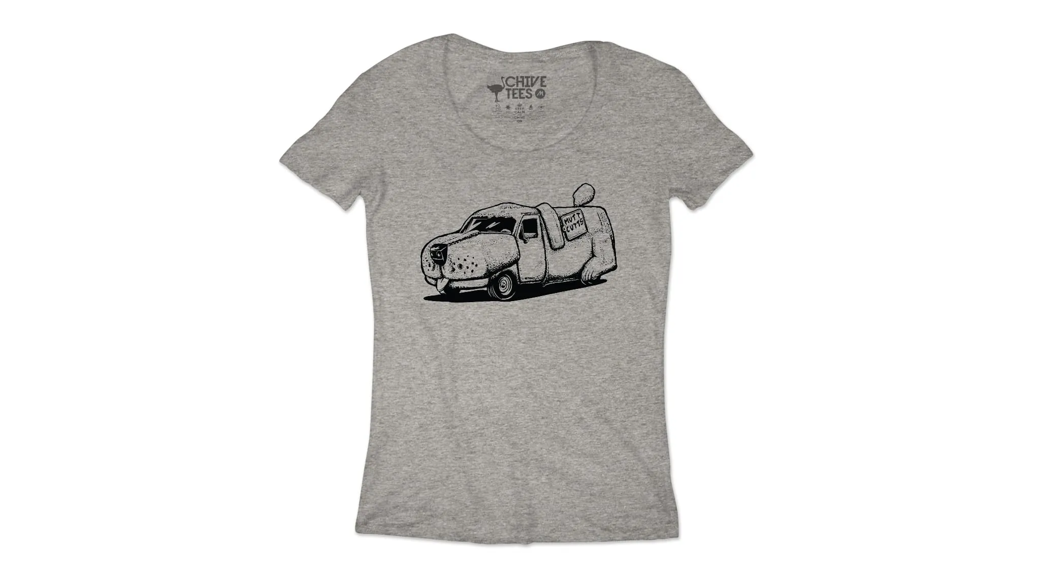 Dumb Car Tee