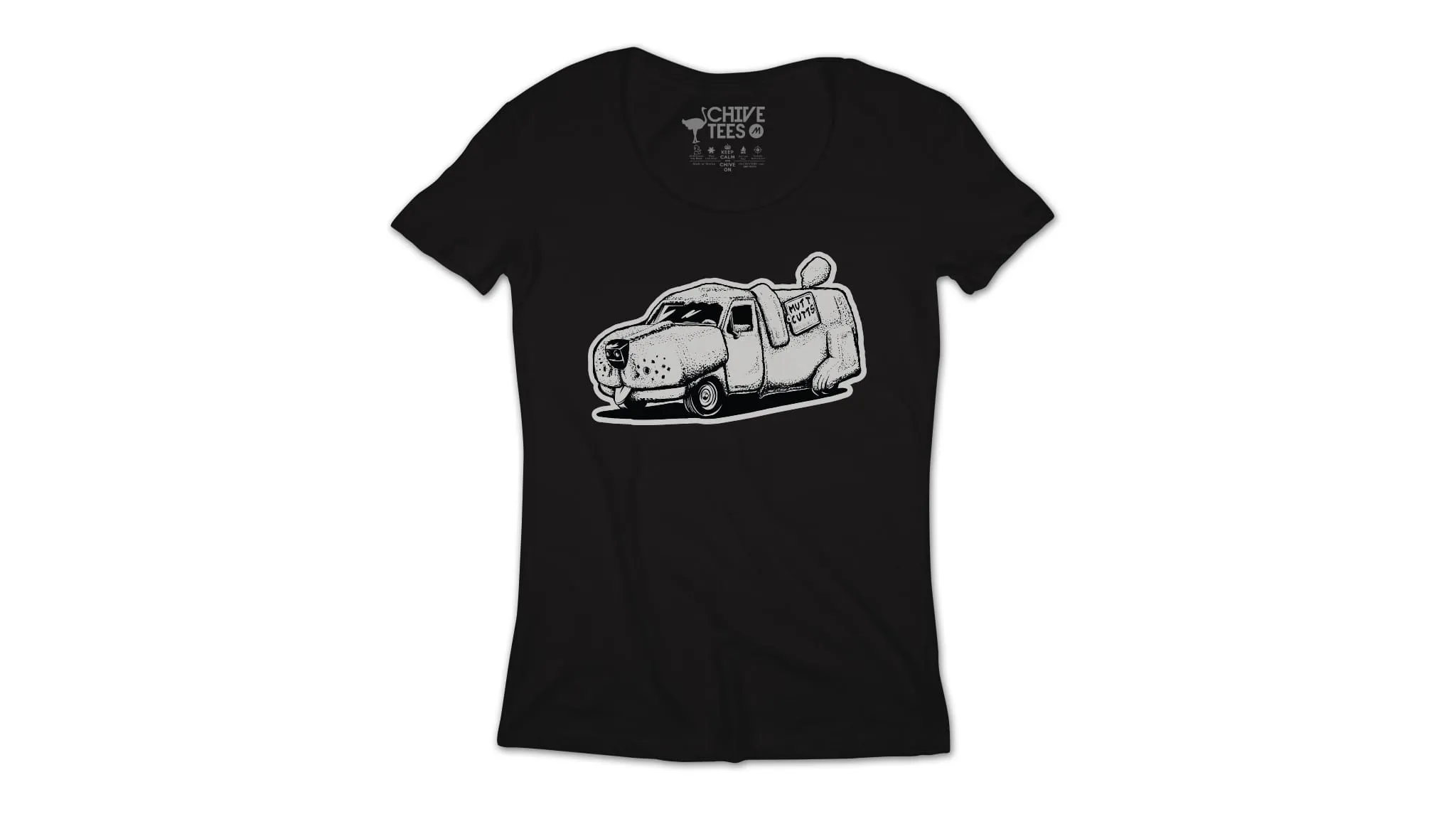 Dumb Car Tee