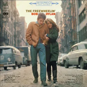 DYLAN, BOB = FREEWHEELIN' (180G)