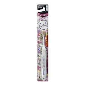 EBISU -- Kids Toothbrush Cinnamonroll 2-6 years old