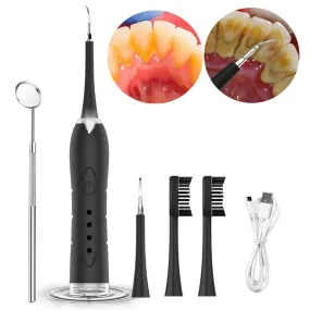 Electric Dental Tooth Calculus Remover Dentist Whiten Teeth