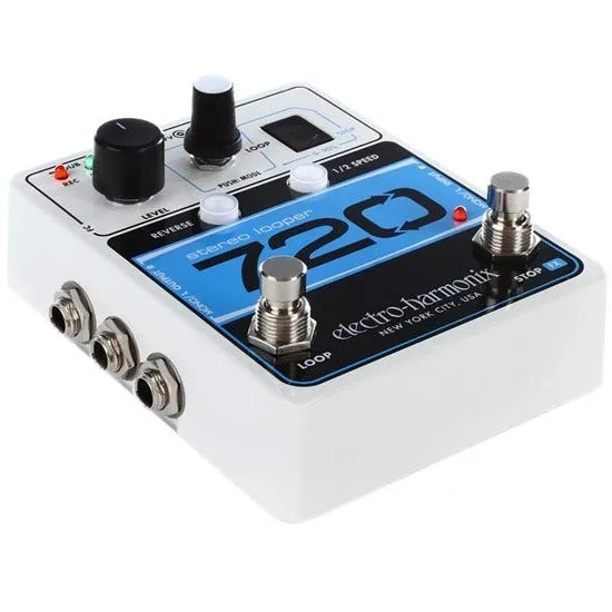 Electro Harmonix 720 Stereo Looper