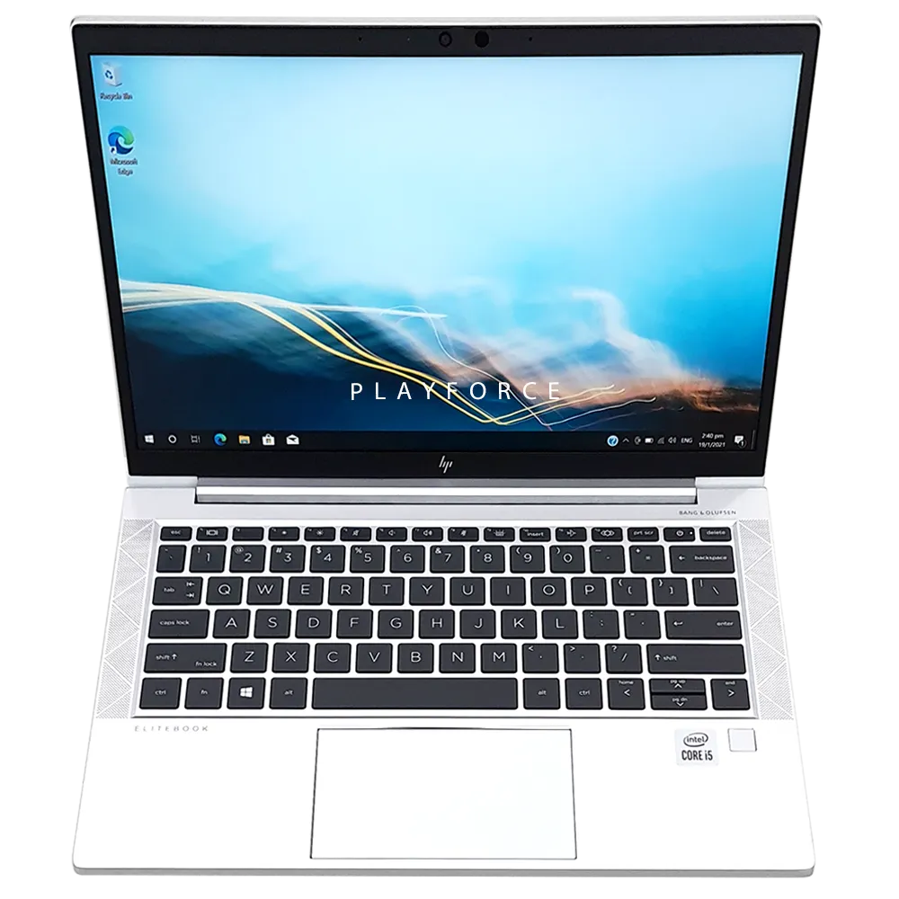 EliteBook 830 G7 (i5-10210U, 16GB, 512GB SSD, 13-inch)