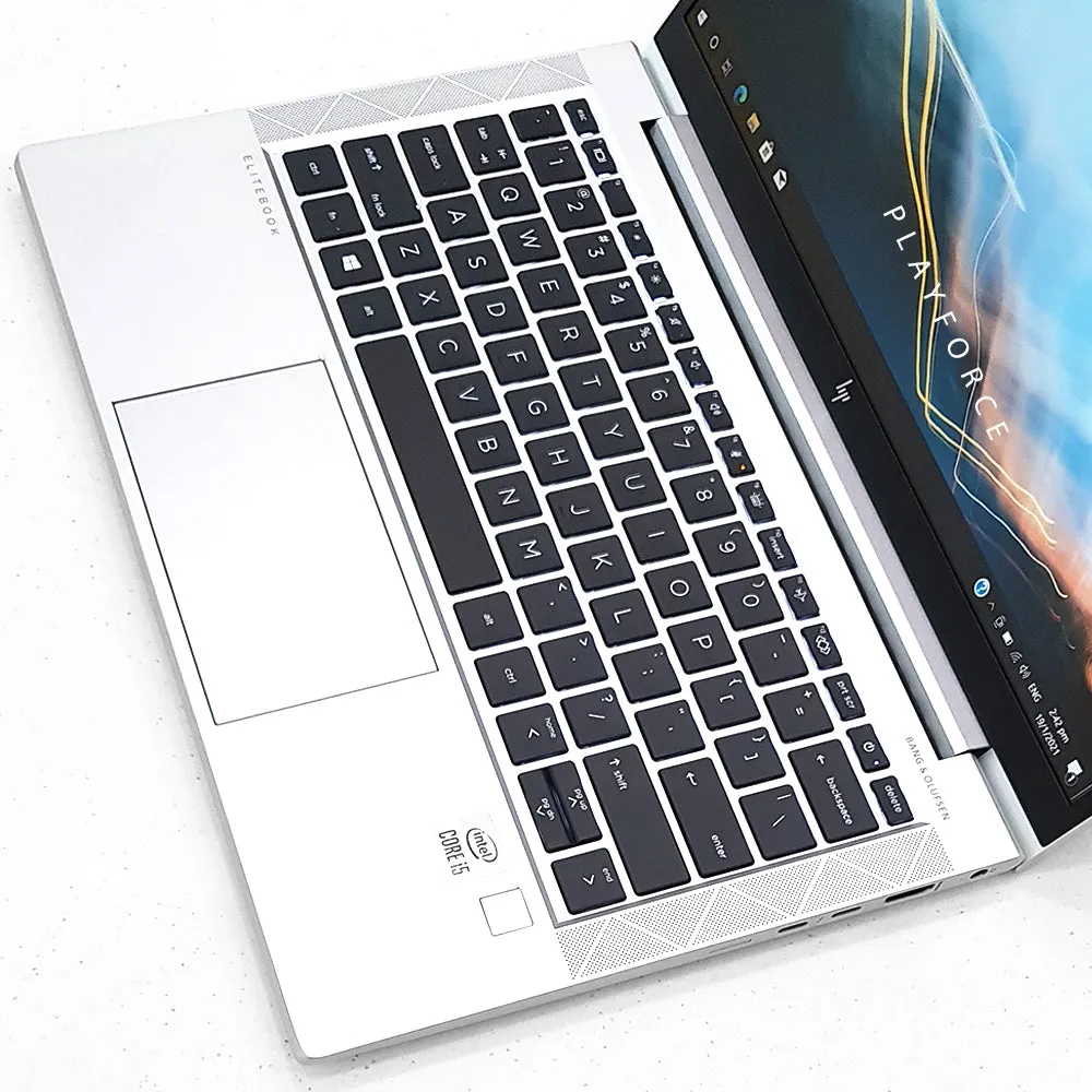 EliteBook 830 G7 (i5-10210U, 16GB, 512GB SSD, 13-inch)