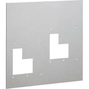 Elkay 28410C | Wall Plate kit (Lo-Hi Bi-Level)