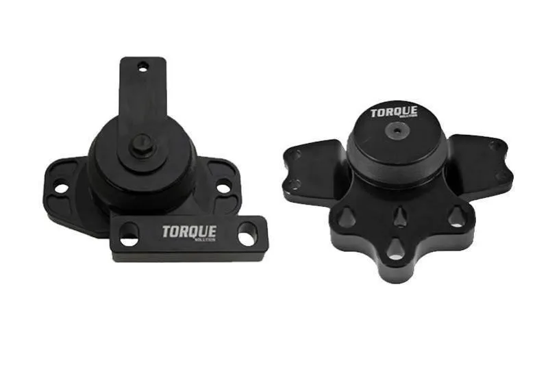 Engine & Transmission Mount Kit: Audi A3 ALL & TT MK2 2.0T & 3.2L by Torque Solution