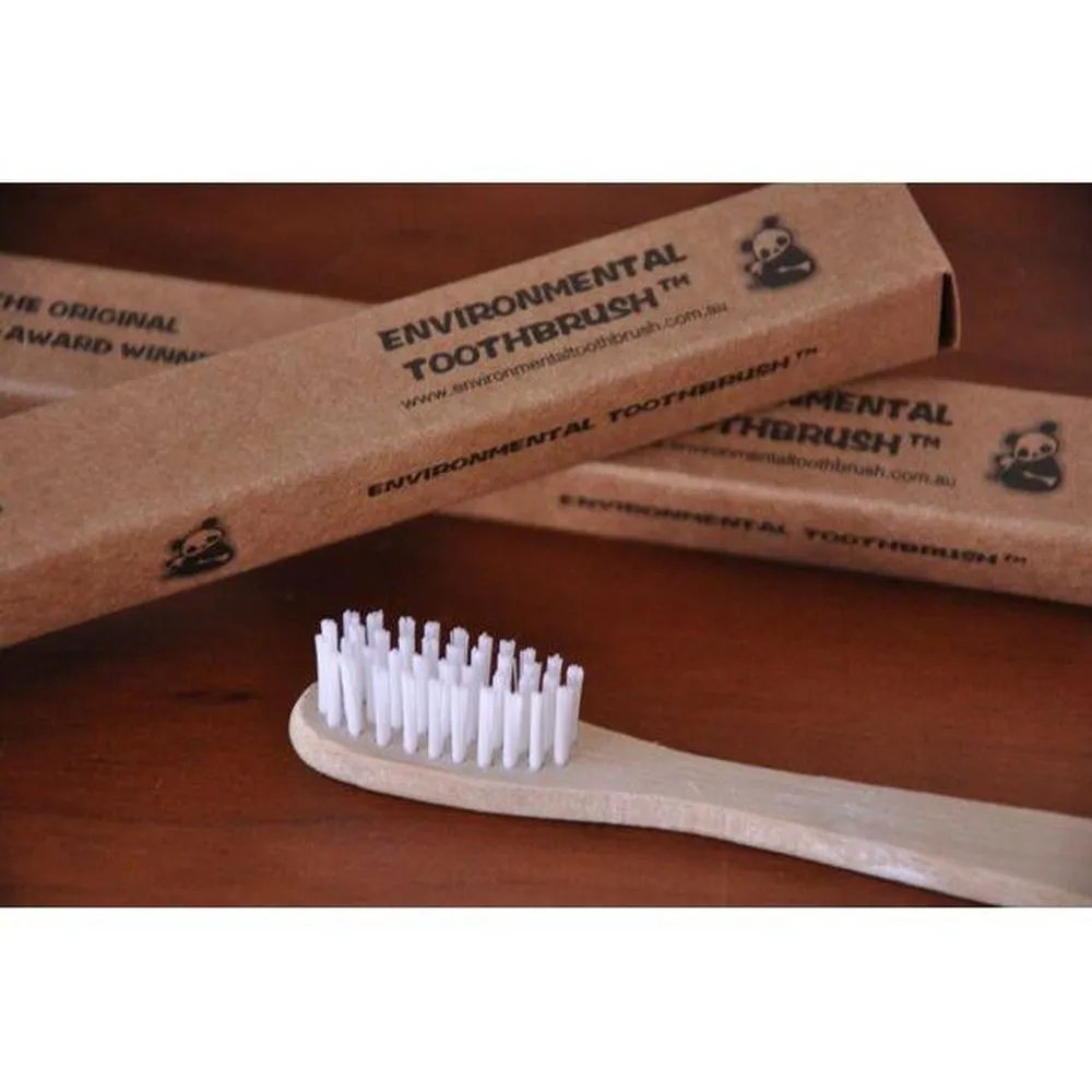 Environmental Toothbrush - Adult (Soft Bristles)