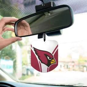 Fanmats Arizona Cardinals 2 Pack Air Freshener