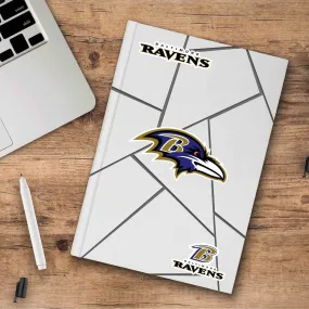 Fanmats Baltimore Ravens 3 Piece Decal Sticker Set