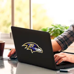 Fanmats Baltimore Ravens Matte Decal Sticker