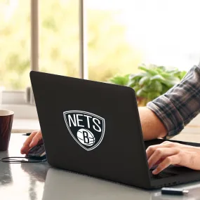 Fanmats Brooklyn Nets Matte Decal Sticker