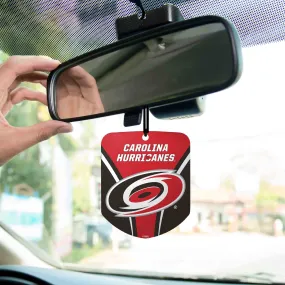 Fanmats Carolina Hurricanes 2 Pack Air Freshener