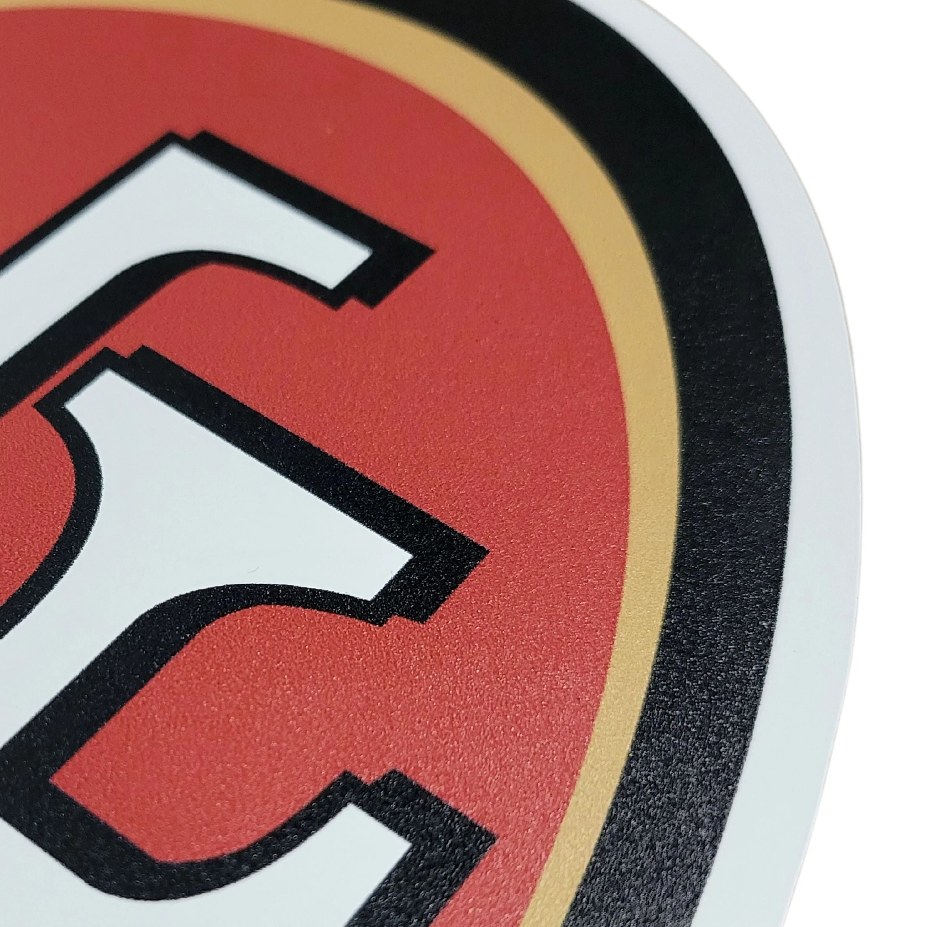 Fanmats Carolina Hurricanes Matte Decal Sticker