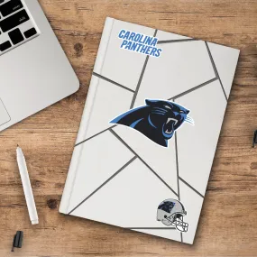 Fanmats Carolina Panthers 3 Piece Decal Sticker Set