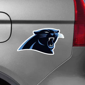 Fanmats Carolina Panthers Large Team Logo Magnet 8.7" x 8.3"