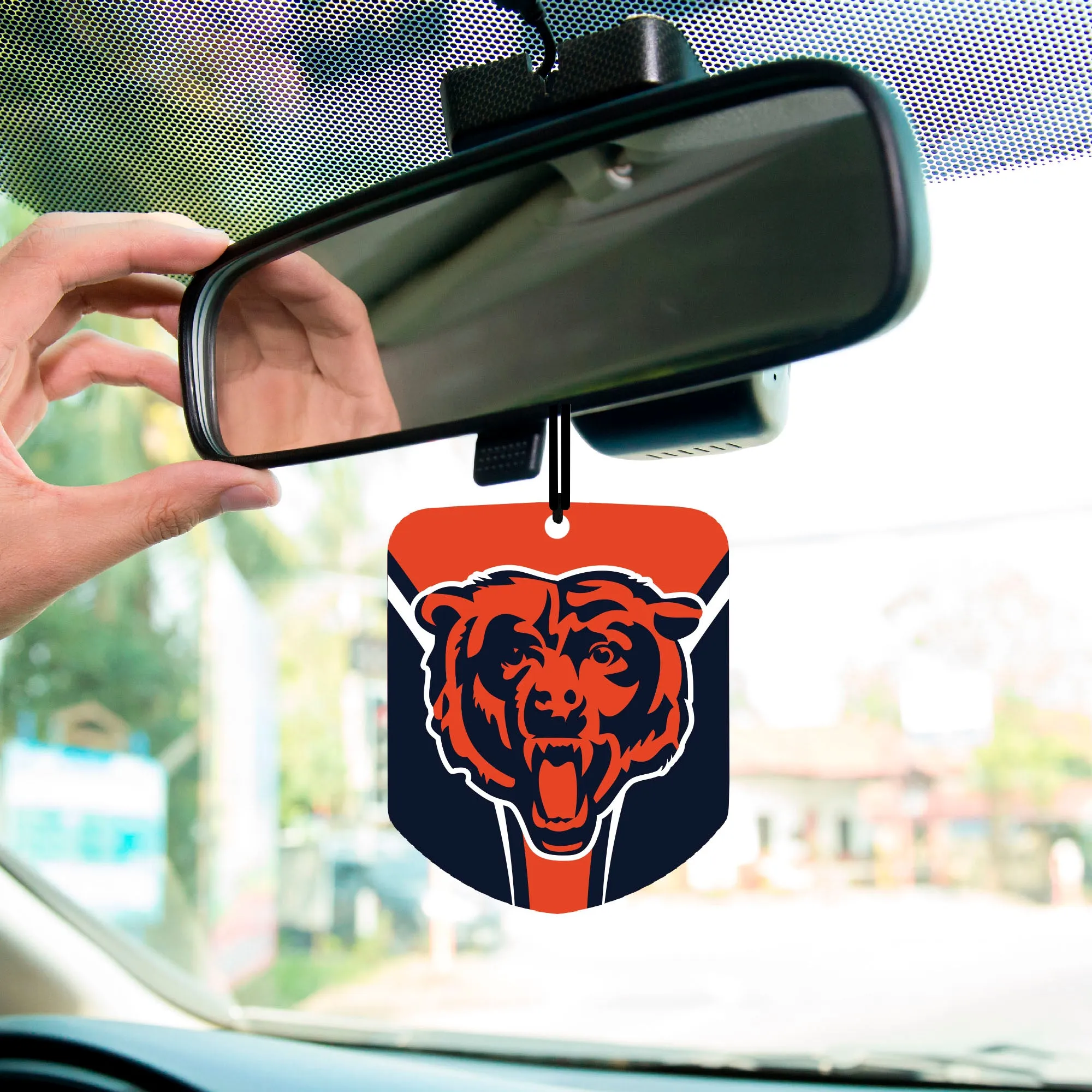 Fanmats Chicago Bears 2 Pack Air Freshener