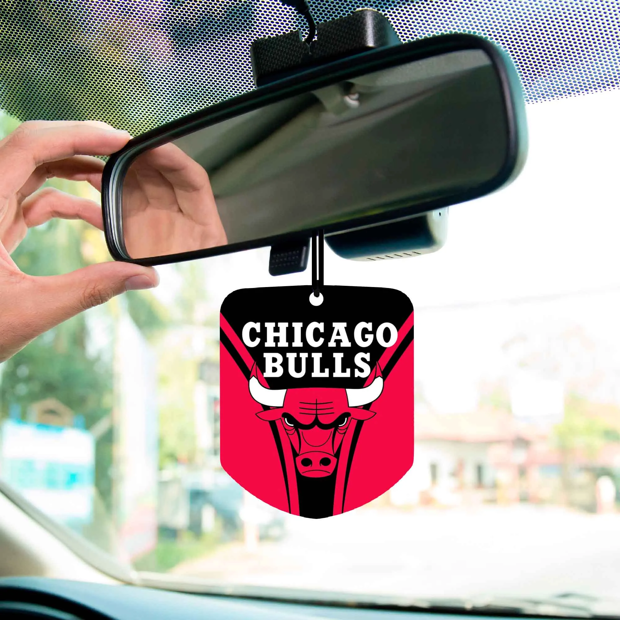 Fanmats Chicago Bulls 2 Pack Air Freshener