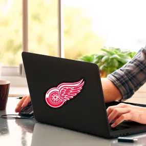 Fanmats Detroit Red Wings Matte Decal Sticker