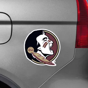 Fanmats Florida State Seminoles Large Team Logo Magnet 8.7" x 8.3"