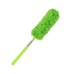 Feather Duster, Washable Anti Static Duster with Soft Microfiber for Cleaning, Home Furniture, Car Cleaning Tool