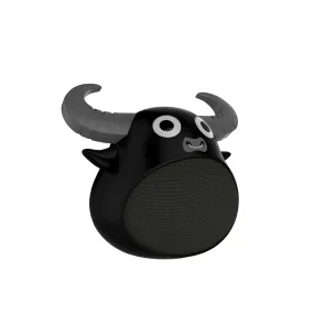 Fitsmart Bluetooth Animal Face Speaker Portable Wireless Stereo Sound