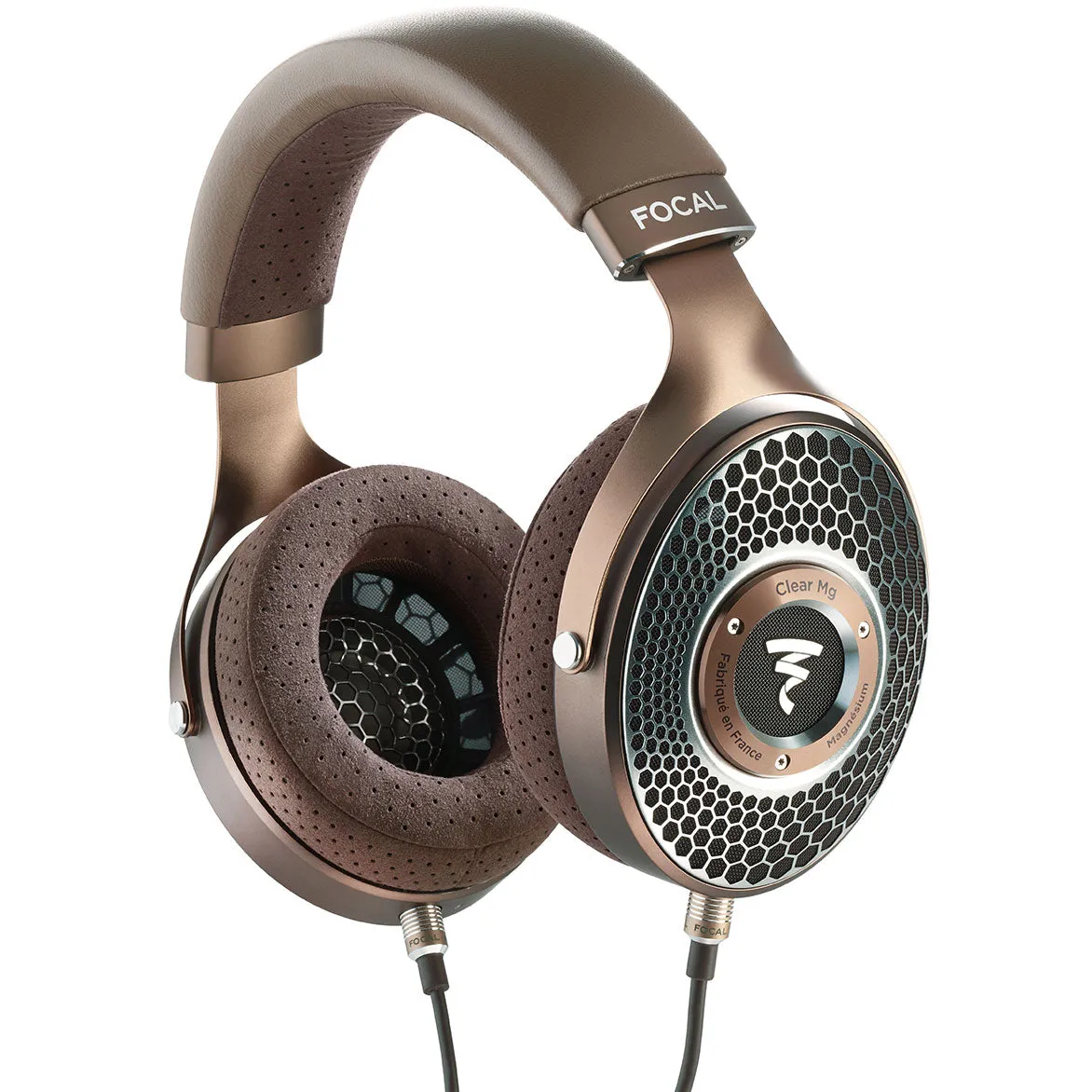 Focal Clear MG Open-back Headphones