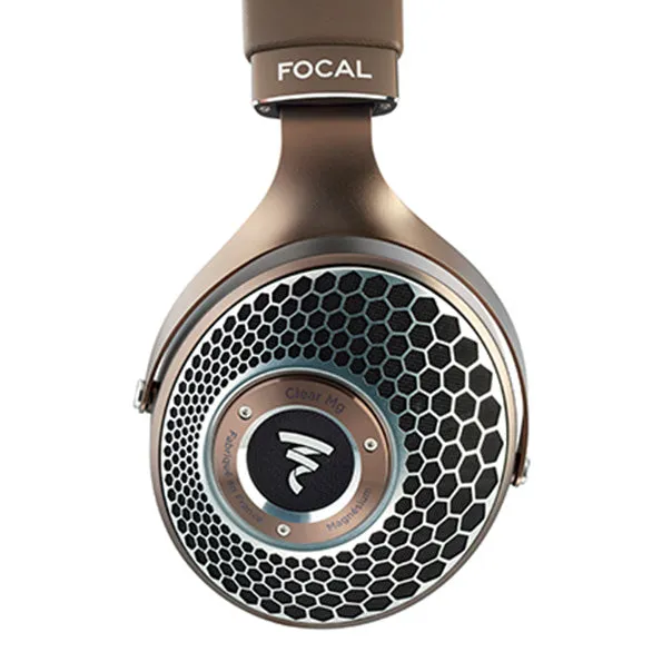 Focal Clear MG Open-back Headphones