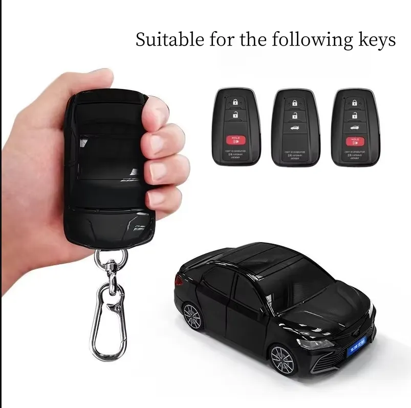 For Toyota Camry Key Set Protective Case