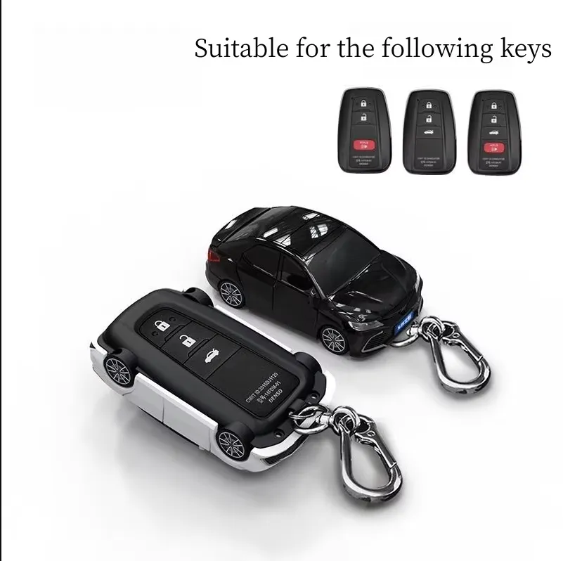 For Toyota Camry Key Set Protective Case