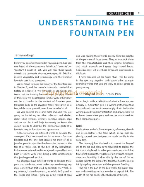 Fountain Pens