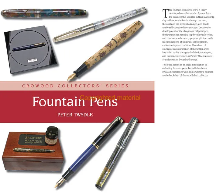 Fountain Pens