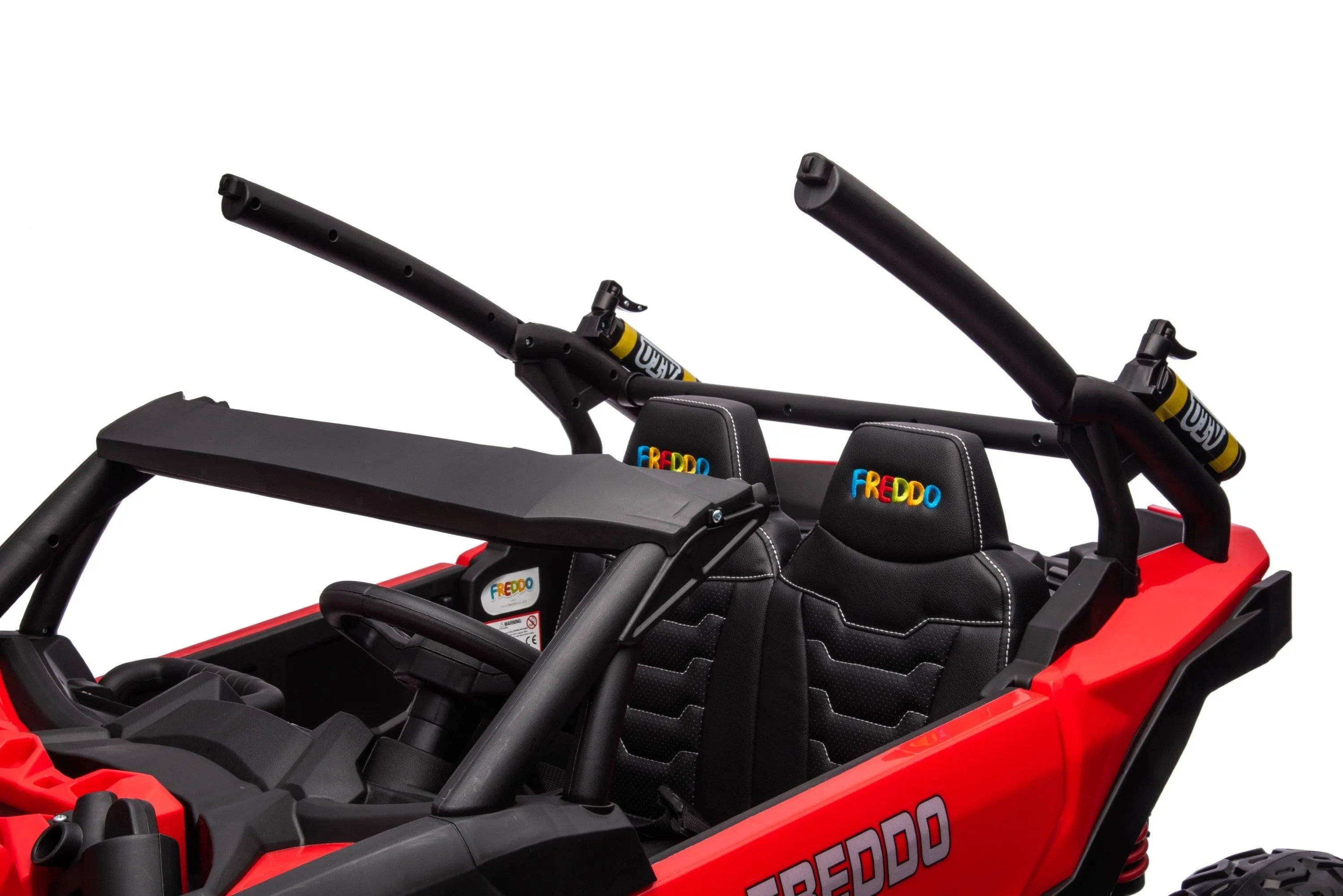 Freddo Toys 24V Freddo Storm UTV 2 Seater