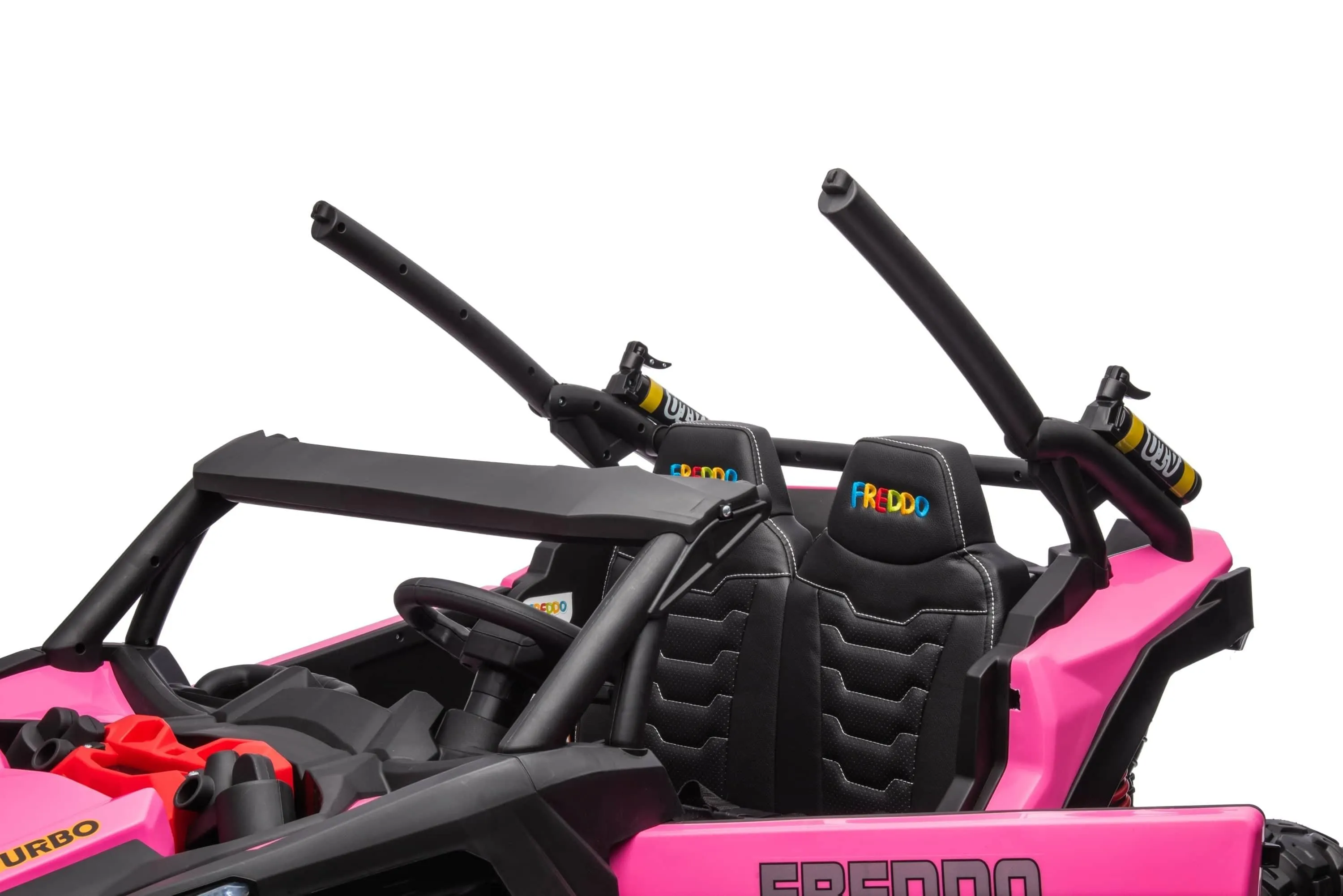 Freddo Toys 24V Freddo Storm UTV 2 Seater