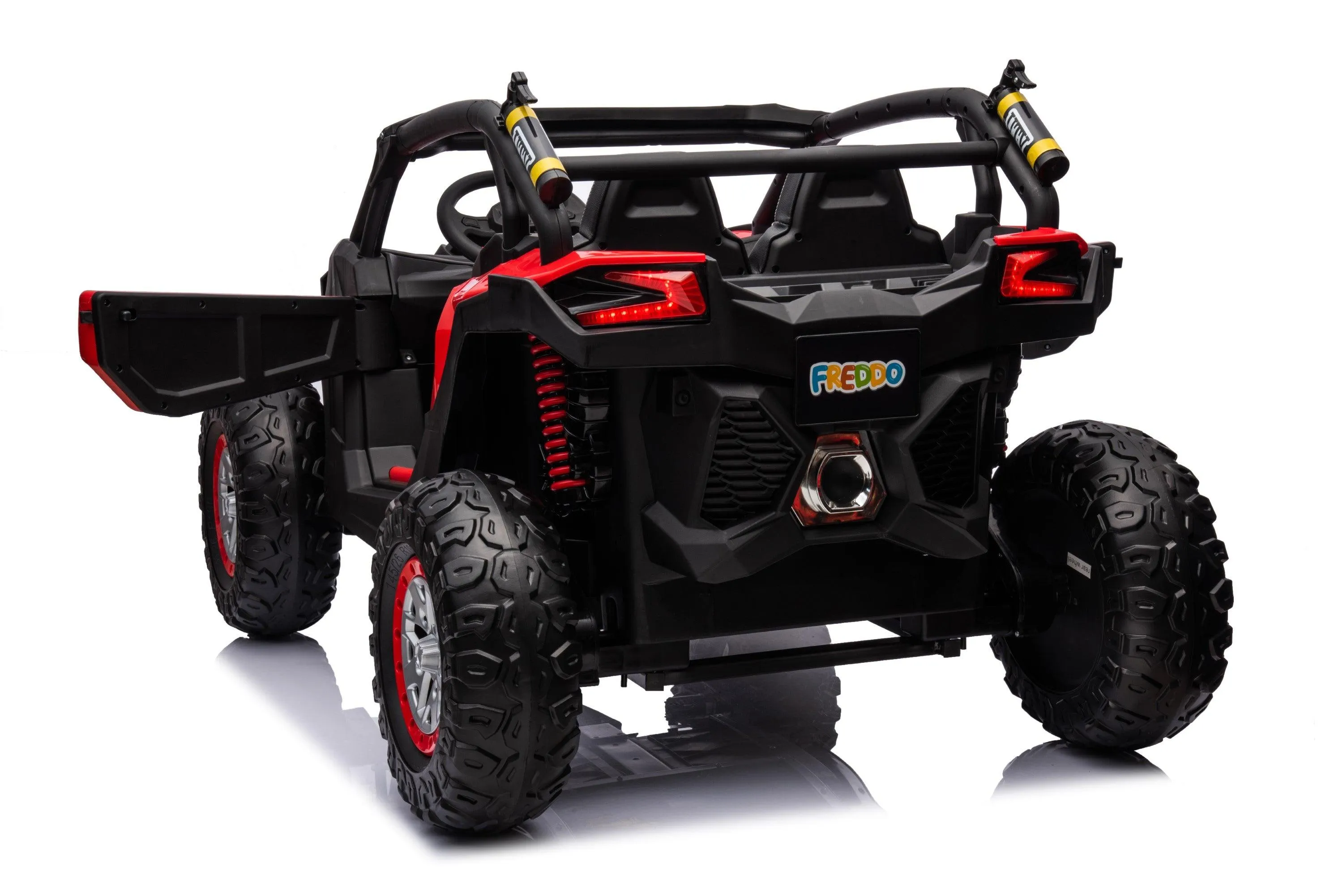 Freddo Toys 24V Freddo Storm UTV 2 Seater