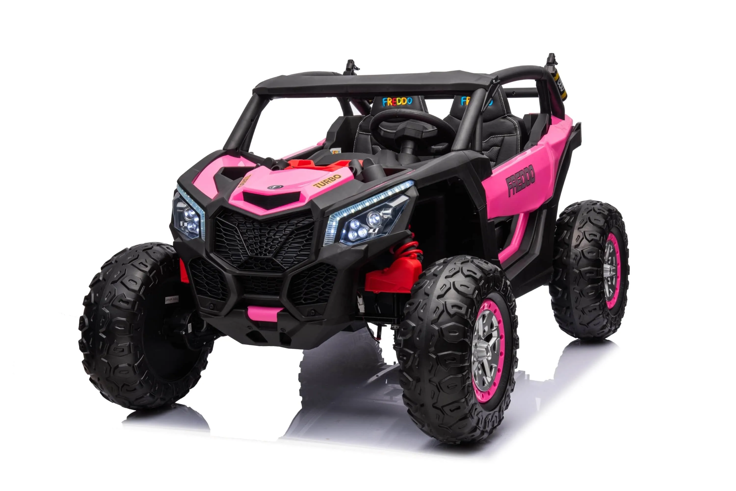 Freddo Toys 24V Freddo Storm UTV 2 Seater