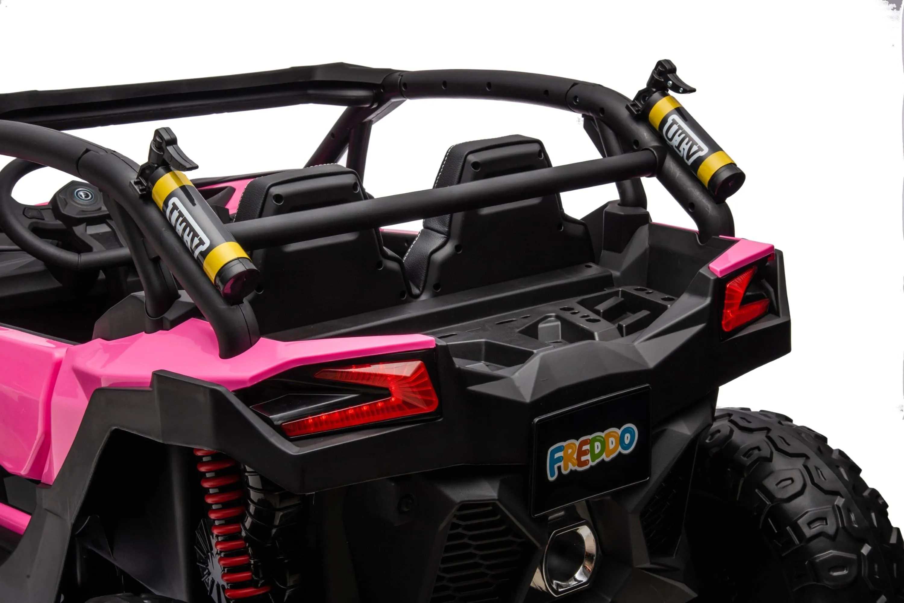 Freddo Toys 24V Freddo Storm UTV 2 Seater