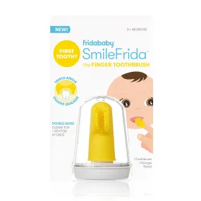 Fridababy SmileFrida the Finger Toothbrush