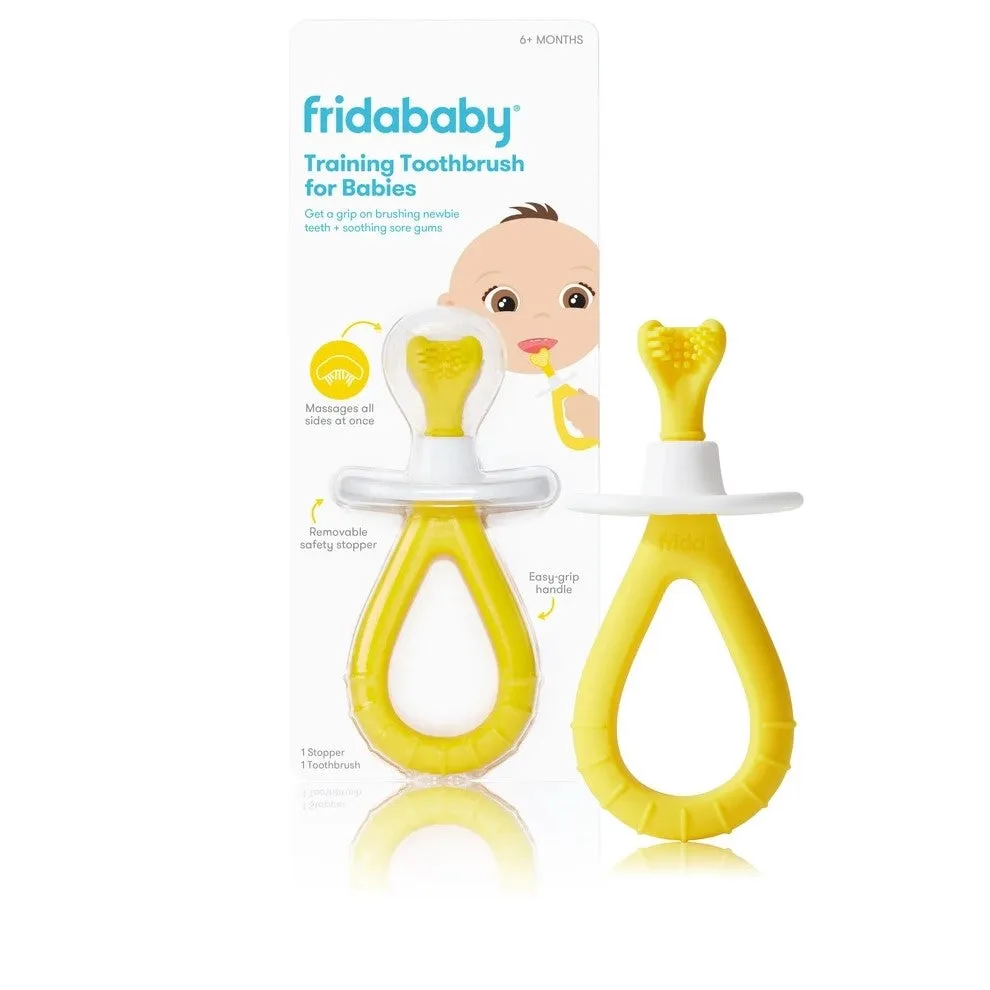 Fridababy Training Toothbrush For Babies