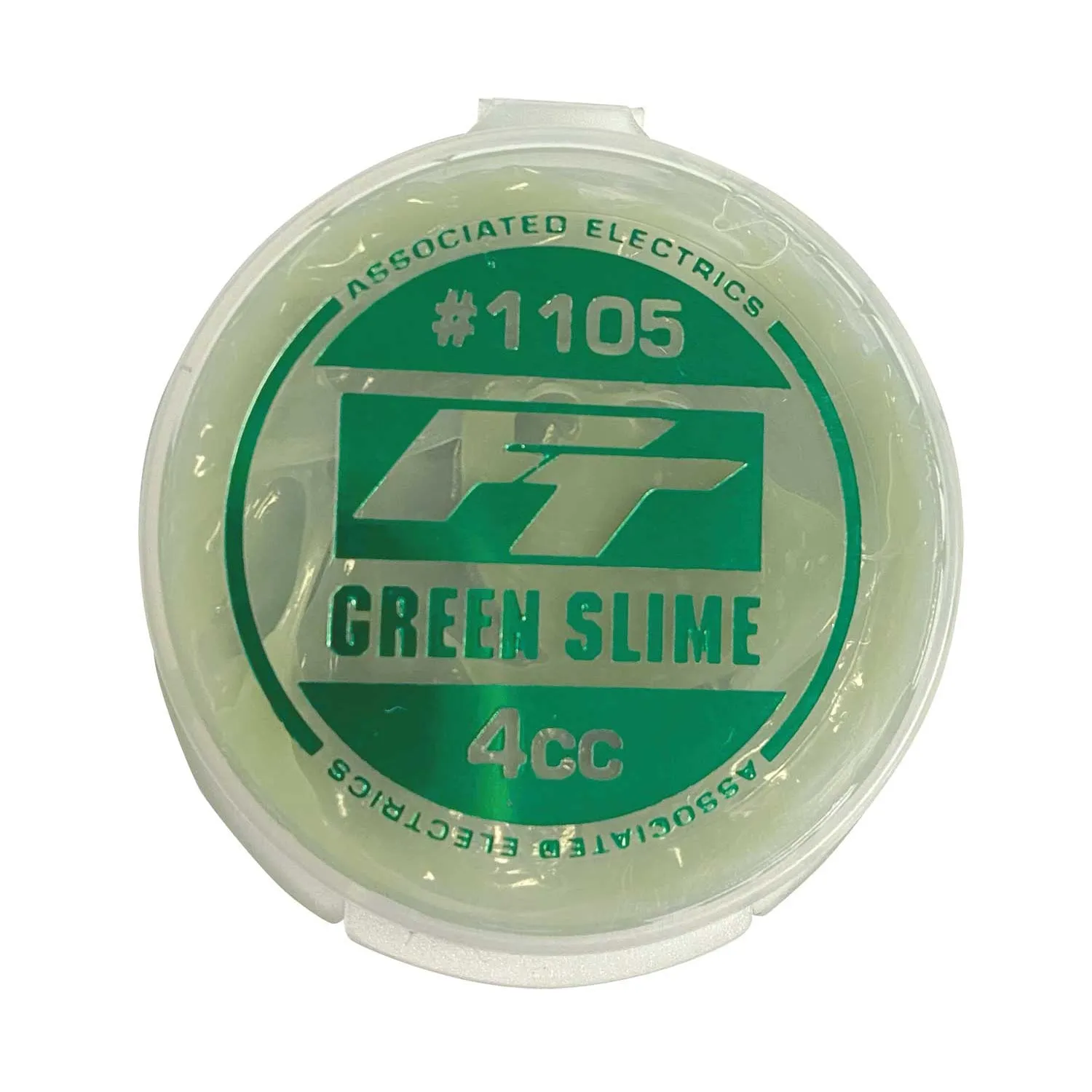 FT Green Slime Shock Lube (ASS1105)