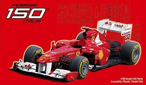 Fujimi GP-13 Ferrari 150 Italy Japan GP 1/20 Model Kit