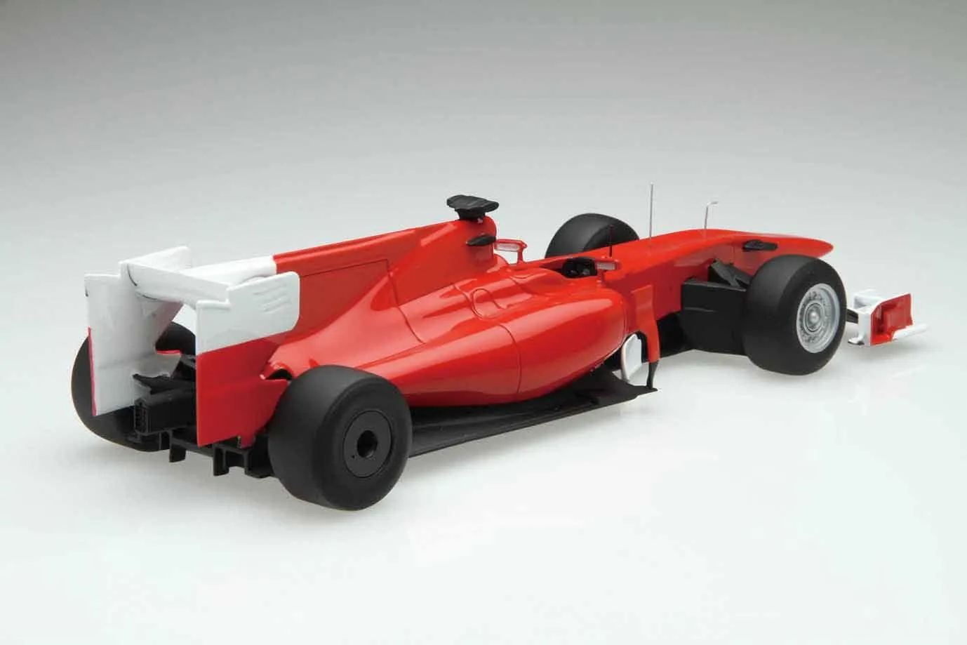 Fujimi GP-32 Ferrari F10 Japan GP 1/20 Model Kit