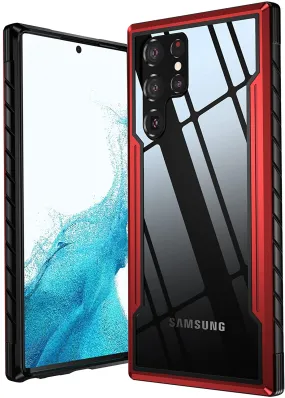 Galaxy S22 Ultra Rugged Shockproof Protective Case