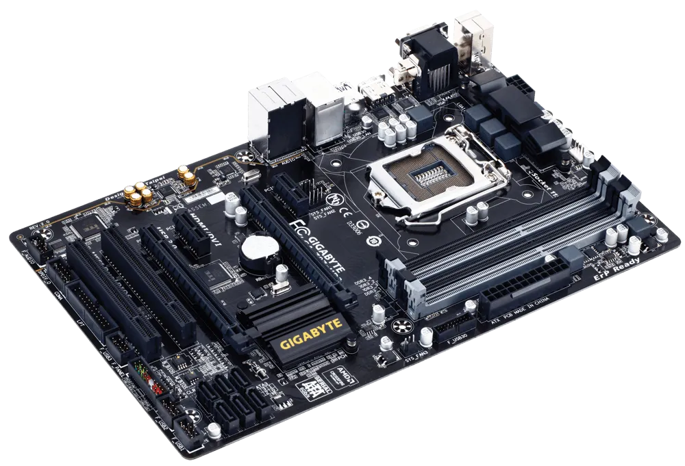 Gigabyte Technology GA-Z97-HD3 (rev. 2.0)Desktop computer motherboard,1150 socket,ddr3,ATX,Z97,HDMI